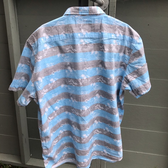 Molokai Surf Company XL Aloha Surf Shirt MWOT - Picture 5 of 7